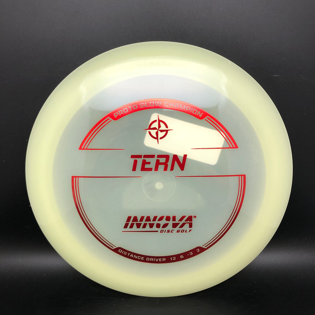 Innova Proto Glow Champion Tern - new stock