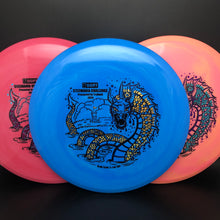 Load image into Gallery viewer, Discmania (Glow) Swirl S-Line MD1 dragon
