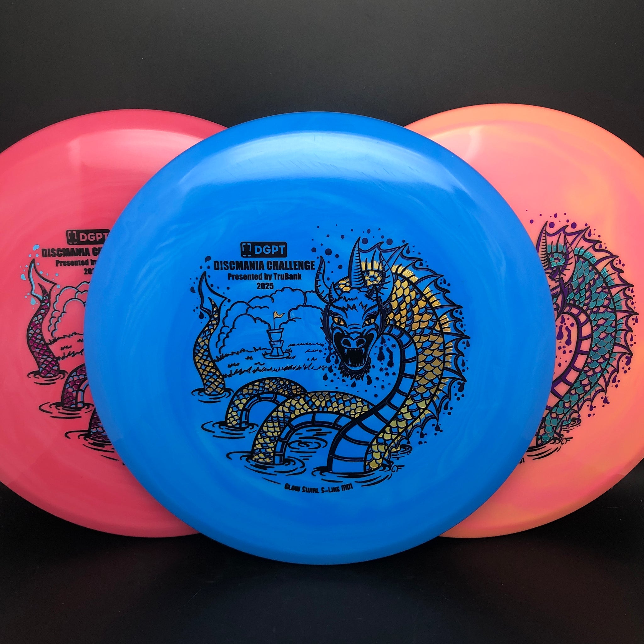 Discmania – Maverick Disc Golf