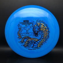 Load image into Gallery viewer, Discmania (Glow) Swirl S-Line MD1 dragon
