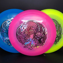 Load image into Gallery viewer, Dynamic Discs Hybrid Raider - Year of the Dragon
