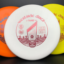 Load image into Gallery viewer, Westside Discs BT Mega Soft Harp - stock
