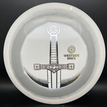 Load image into Gallery viewer, Westside Discs Tournament Ring Sword
