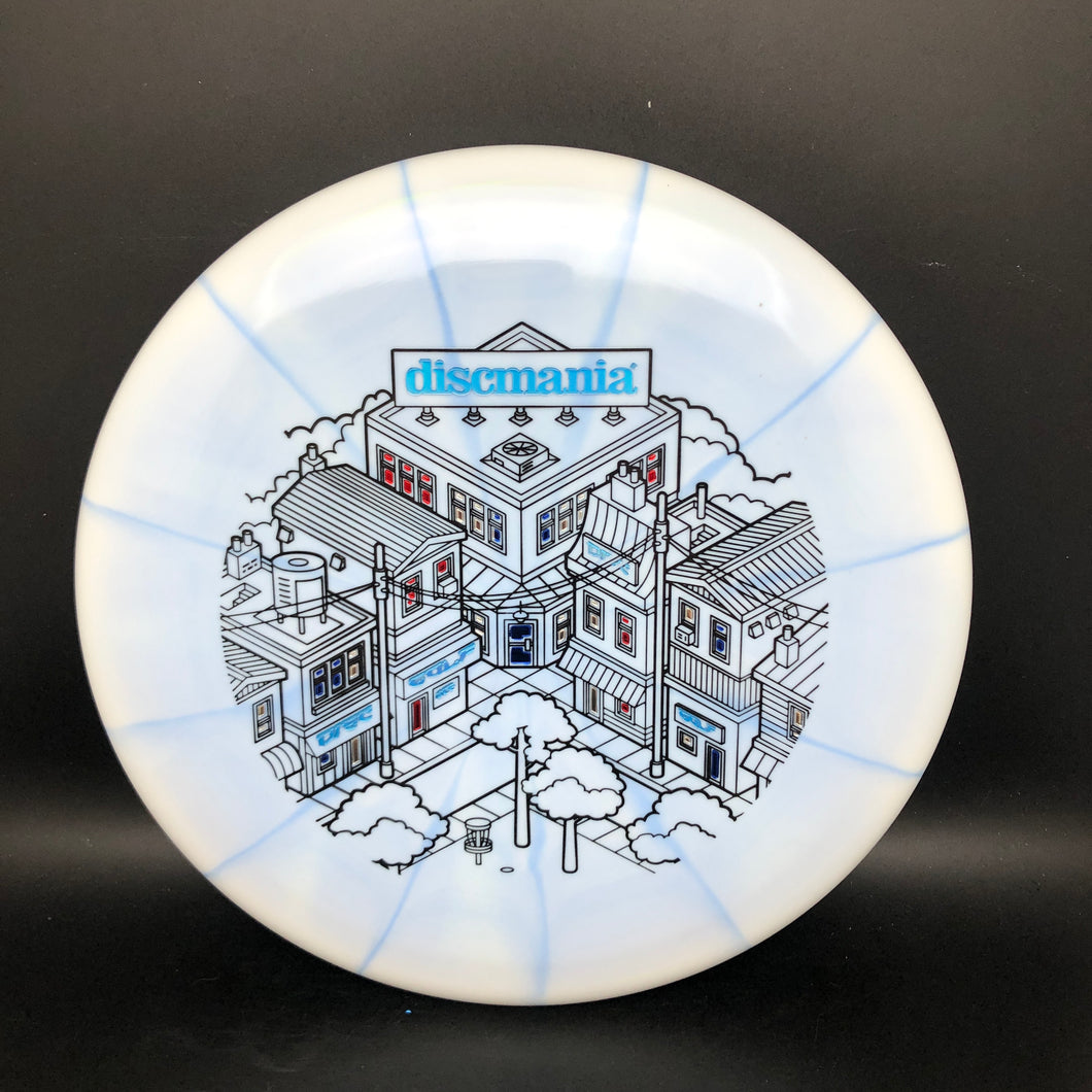 Discmania Lux Vapor Link - Metro Disc Golf