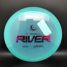 Load image into Gallery viewer, Latitude 64 Opto Moonshine River stock
