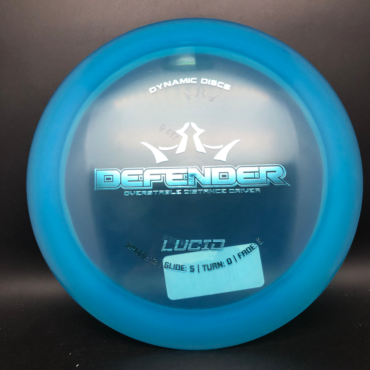 Dynamic Discs Lucid Defender - stock – Maverick Disc Golf