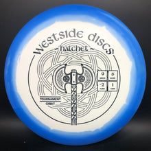 Load image into Gallery viewer, Westside Discs Tournament Orbit Hatchet - stock

