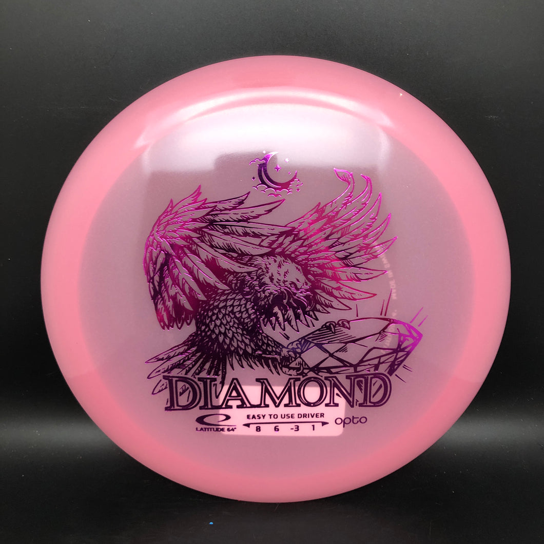 Latitude 64 Opto Moonshine Diamond - stock