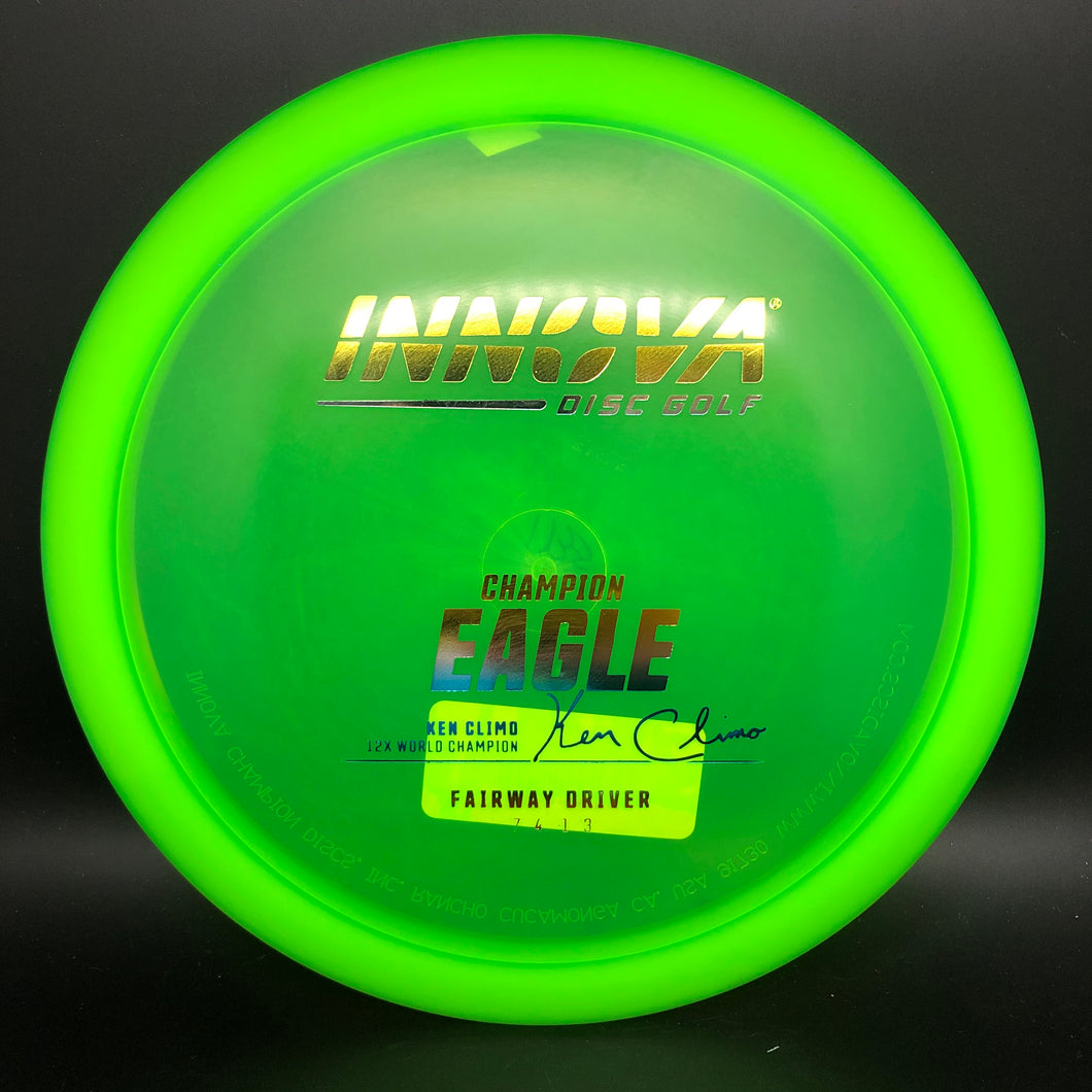 Innova Champion Eagle - stock