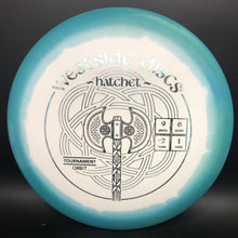 Load image into Gallery viewer, Westside Discs Tournament Orbit Hatchet - stock
