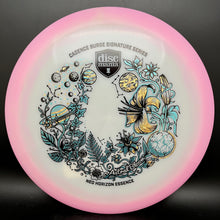 Load image into Gallery viewer, Discmania Neo Horizon Essence Astral Bloom Burge
