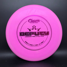 Load image into Gallery viewer, Dynamic Discs Classic Blend Deputy - stock
