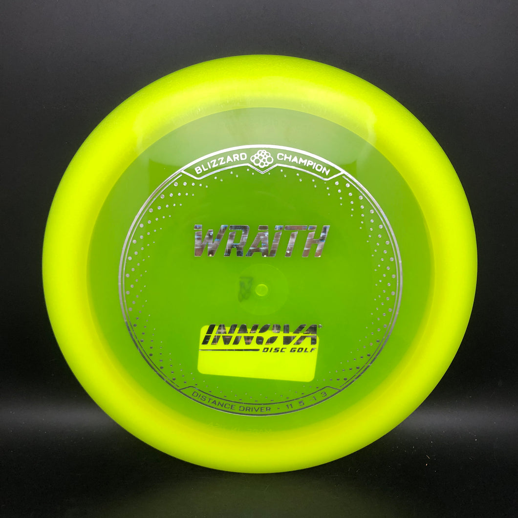 Innova Blizzard Champion Wraith - stock