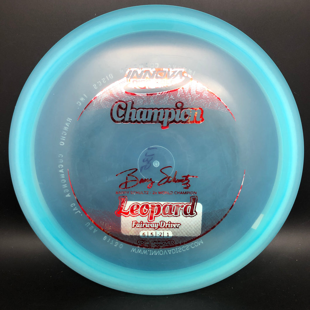 Innova Champion Leopard - stock