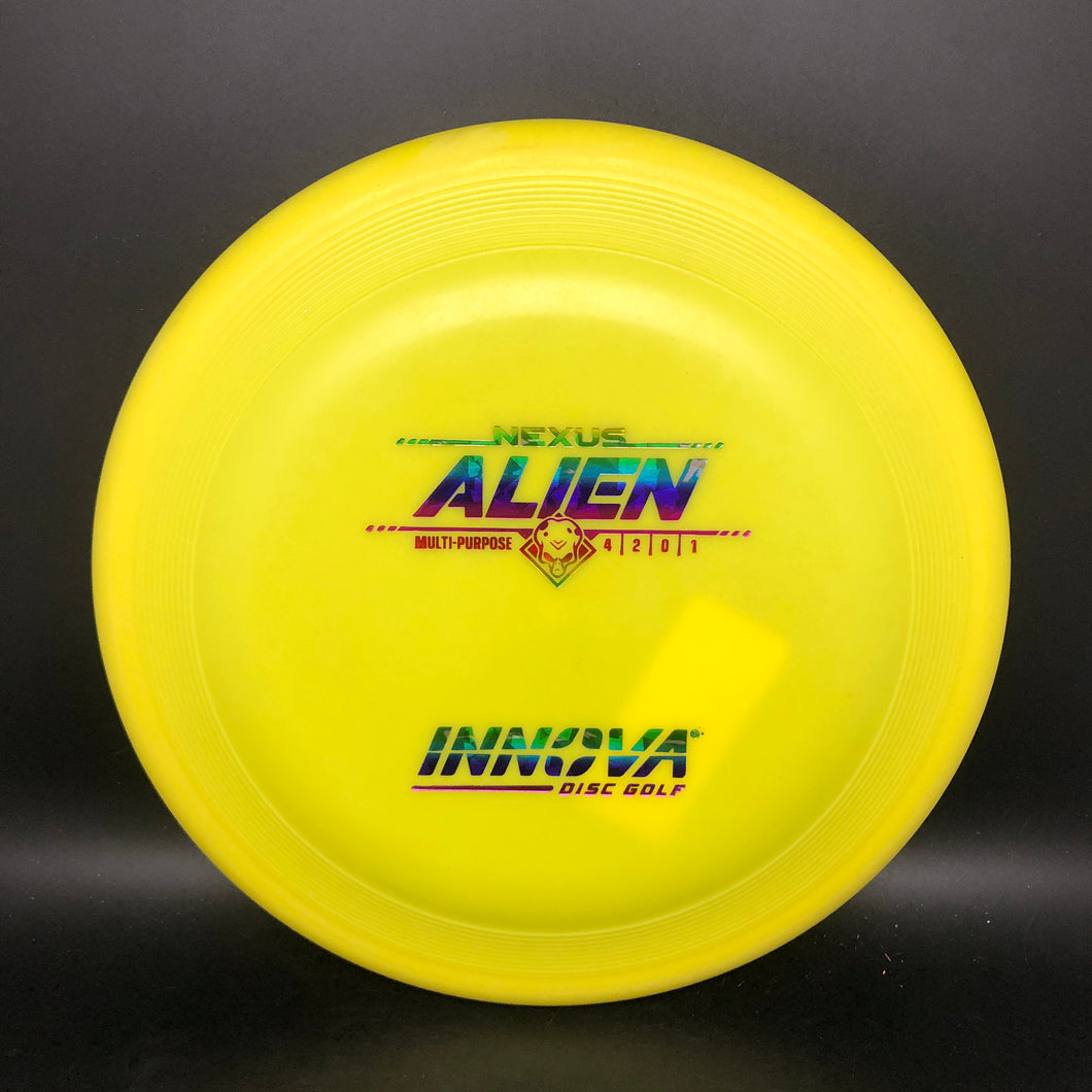 Innova Nexus Alien - stock