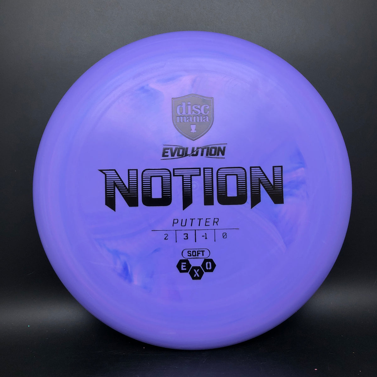 Discmania Soft Exo Notion - stock – Maverick Disc Golf