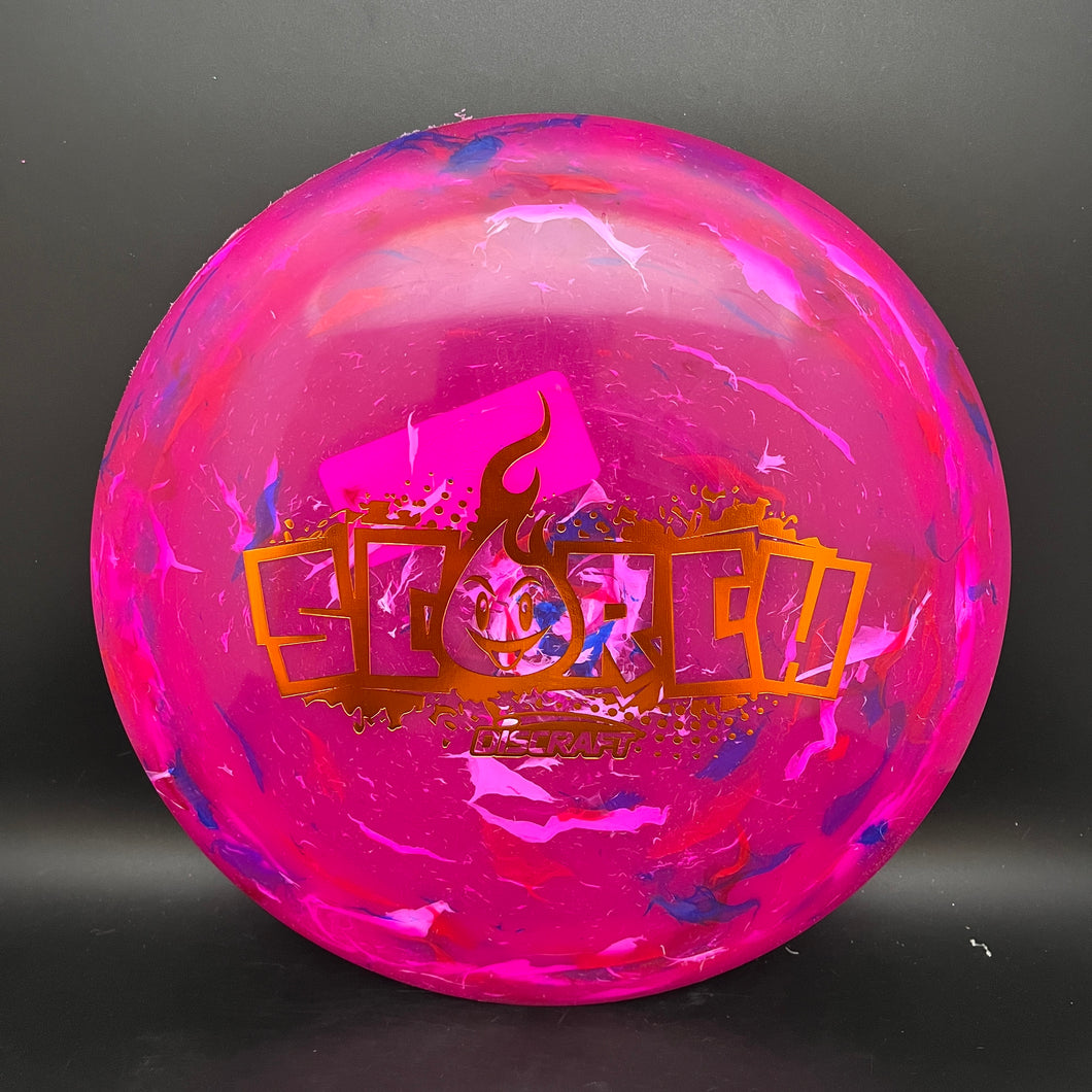 Discraft Jawbreaker Light Weight Scorch