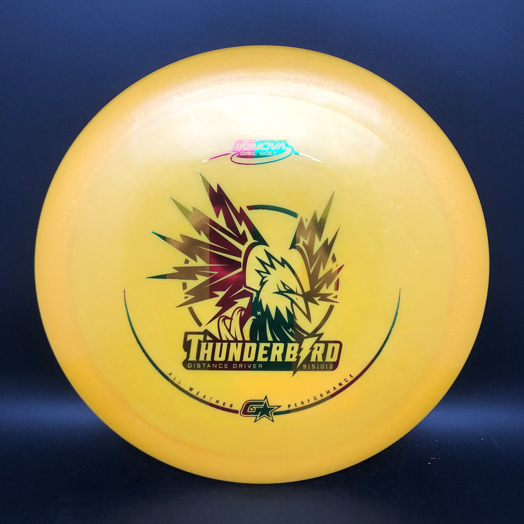Innova GStar Thunderbird - stock