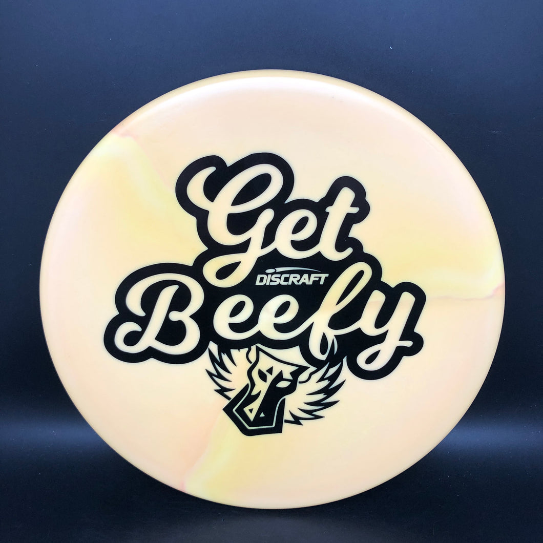 Discraft X Swirl Zone OS - Brodie Get Beefy