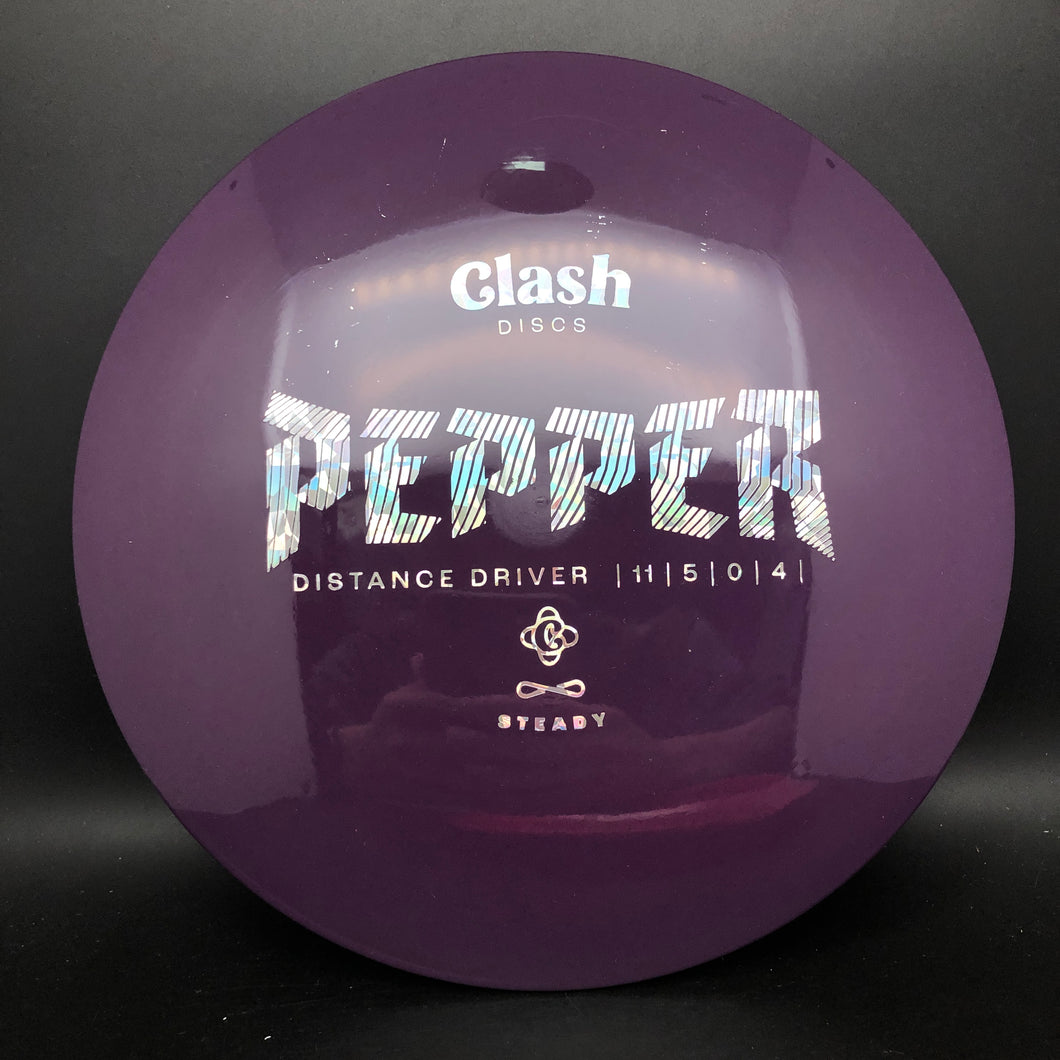 Clash Discs Steady Pepper - Stock