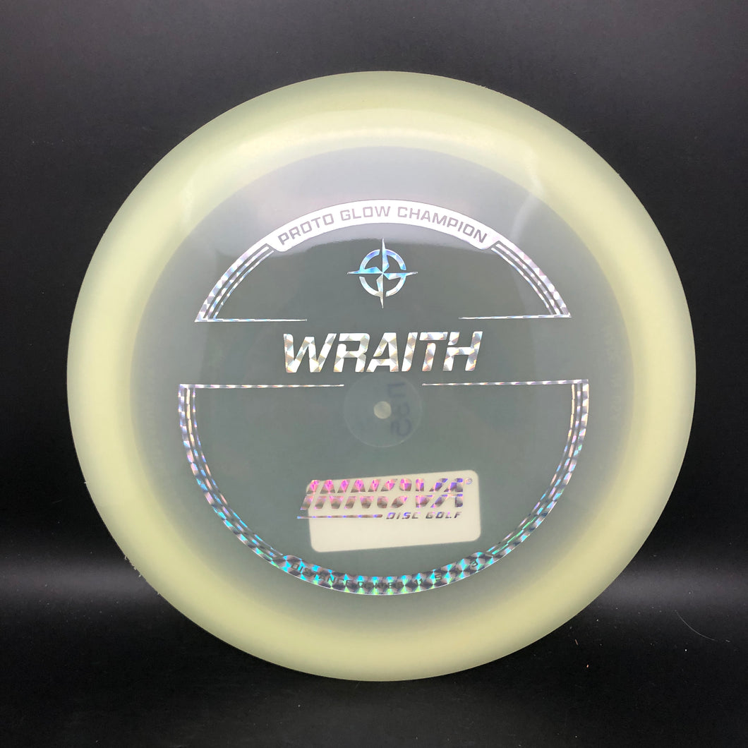 Innova Champion Proto Glow Wraith stock