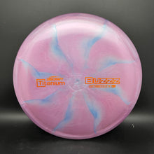 Load image into Gallery viewer, Discraft Titanium Buzzz - stock
