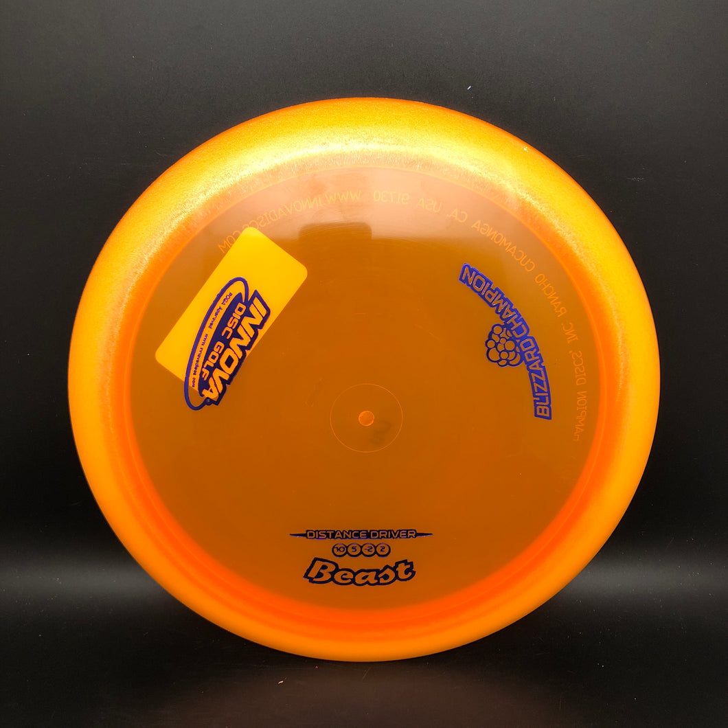 Innova Blizzard Champion Beast - stock