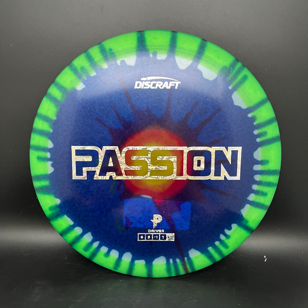 Discraft Z Fly Dye Passion - stock