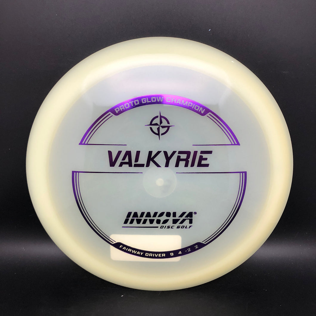 Innova Proto Glow Champion Valkyrie new stock