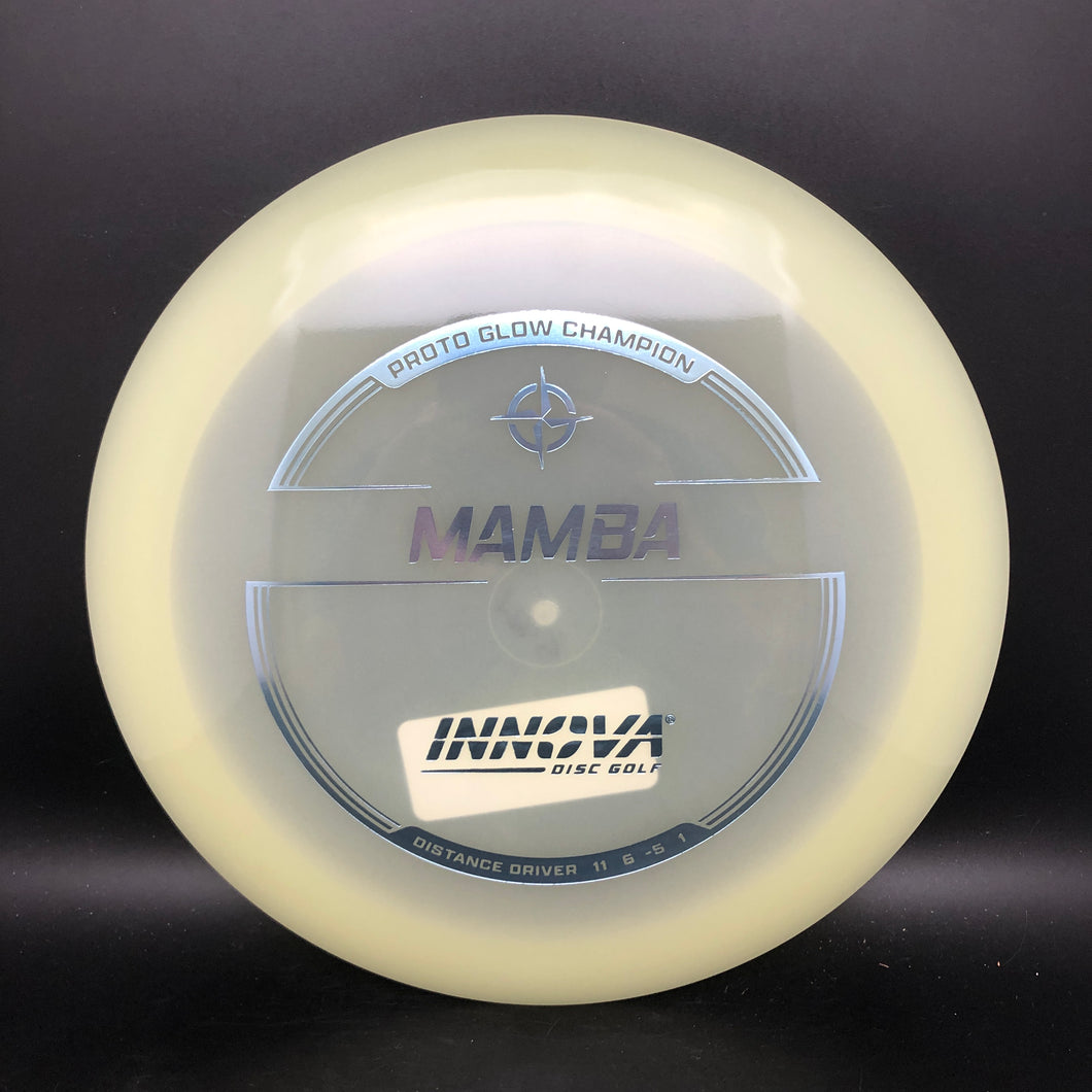 Innova Champion Proto Glow Mamba stock