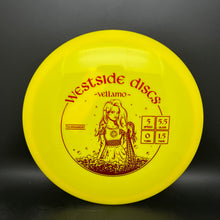 Load image into Gallery viewer, Westside Tournament Vellamo - stock
