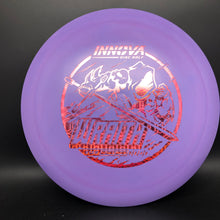 Load image into Gallery viewer, Innova Star Wraith - character stamp
