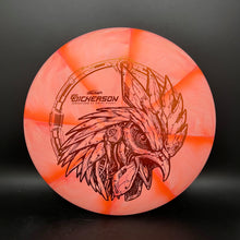 Load image into Gallery viewer, Discraft CT Swirl Roost - C Dickerson
