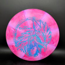 Load image into Gallery viewer, Discraft CT Swirl Roost - C Dickerson
