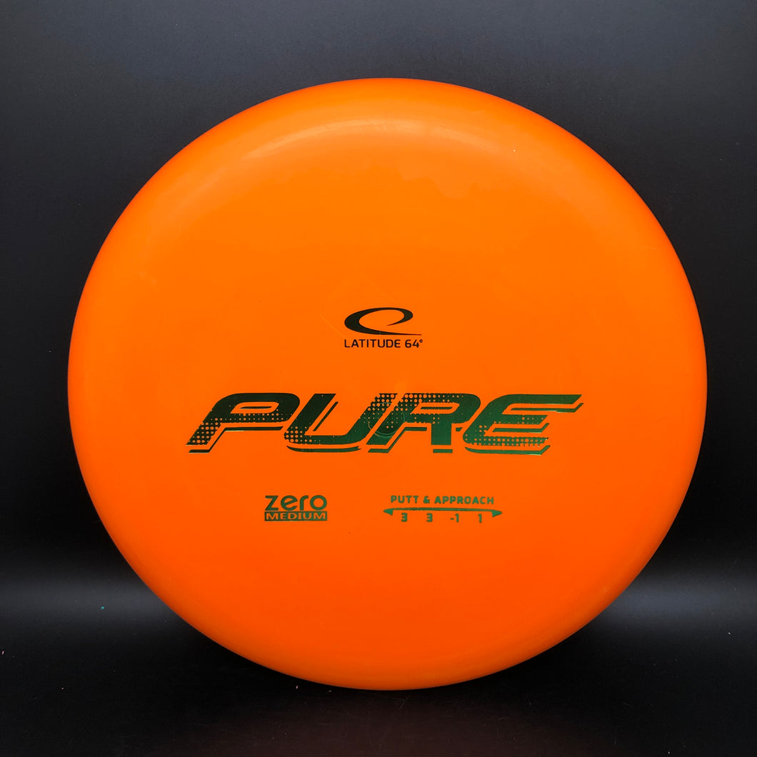 Latitude 64 Zero Medium Pure - stock