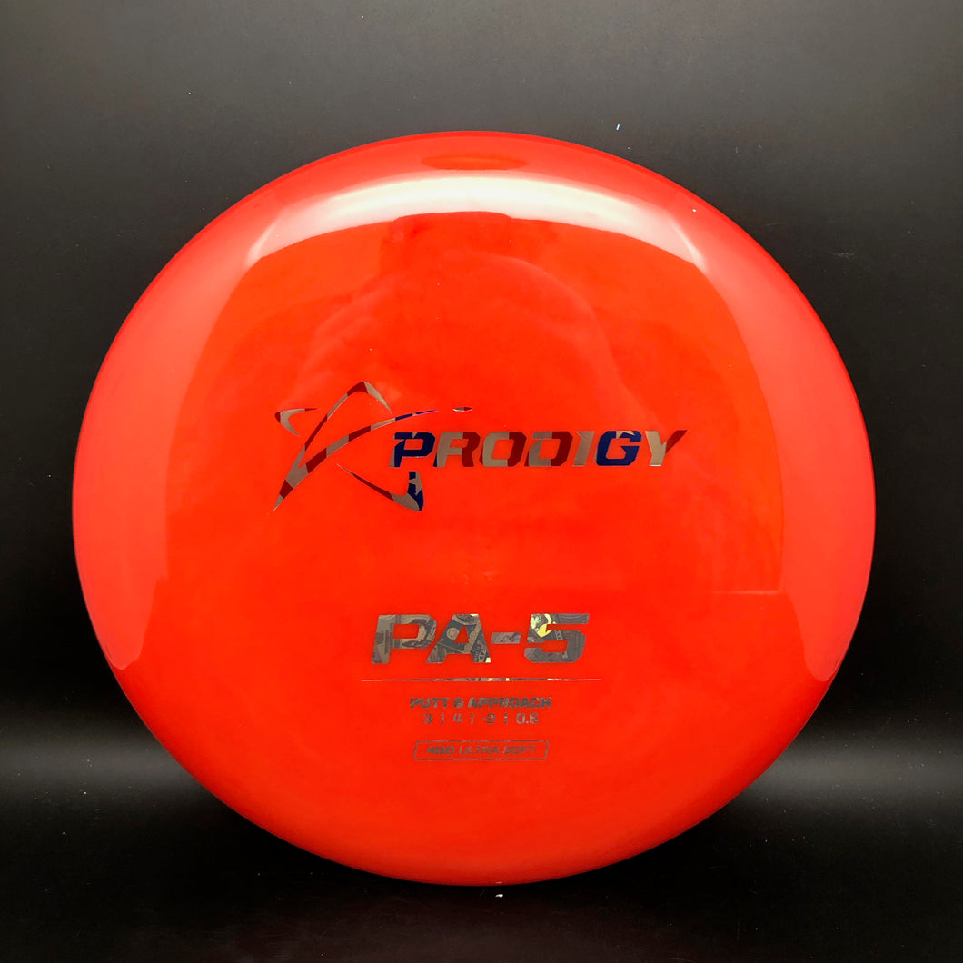 Prodigy 400  Ultra Soft PA-5 stock