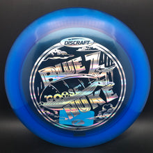 Load image into Gallery viewer, Discraft Z Nuke - Goose Blue Bomber
