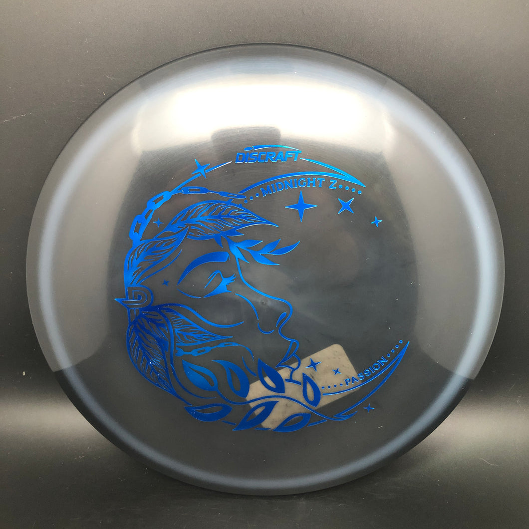 Discraft Midnight Z Passion - PP moon face