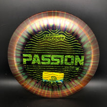 Load image into Gallery viewer, Discraft Fly Dye Z Passion - PP wave logo

