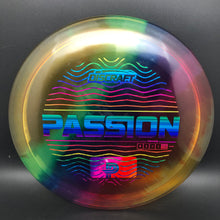 Load image into Gallery viewer, Discraft Fly Dye Z Passion - PP wave logo
