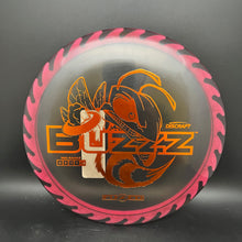 Load image into Gallery viewer, Discraft FuZed Buzzz (buzzzsaw) 167-176 gm

