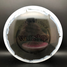 Load image into Gallery viewer, Westside Discs VIP Ice Orbit Warship - stock
