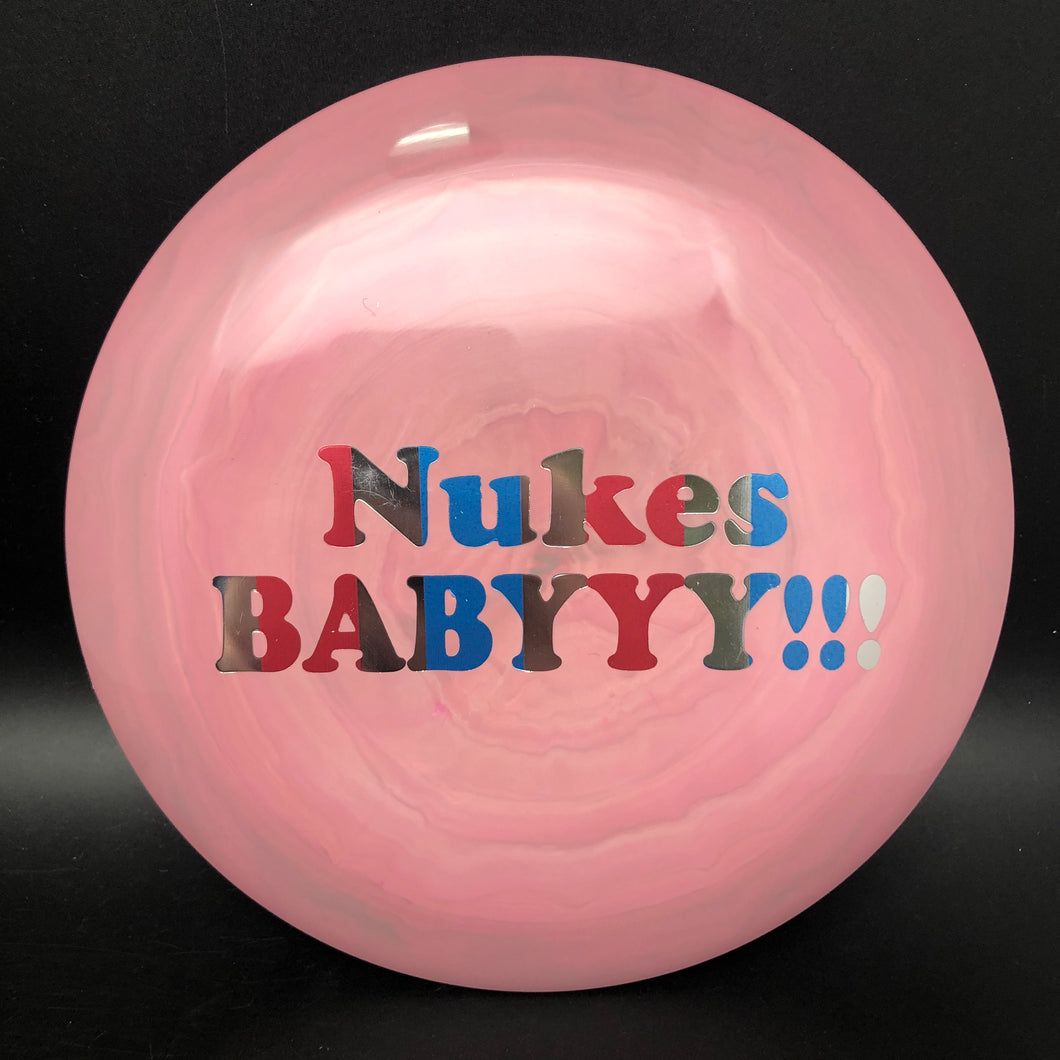 Discraft Mini ESP Nuke - Nukes Baby!