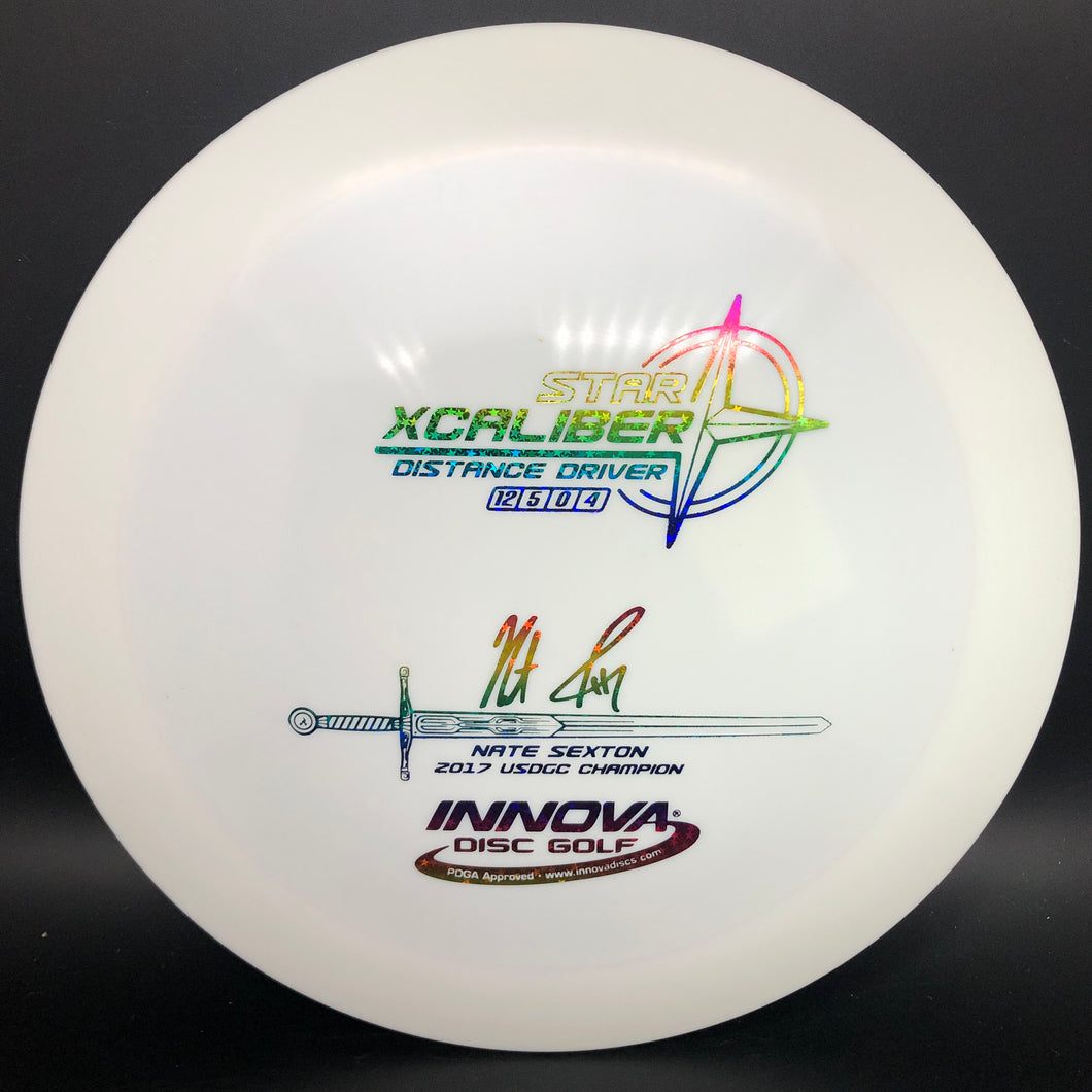 Innova Star XCaliber - stock