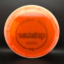 Load image into Gallery viewer, Westside Discs VIP Ice Orbit Warship - stock

