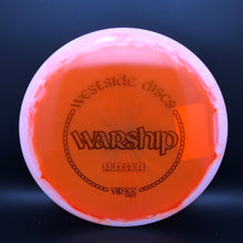 Load image into Gallery viewer, Westside Discs VIP Ice Orbit Warship - stock
