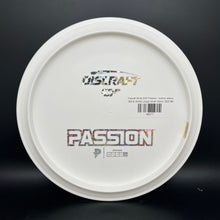 Load image into Gallery viewer, Discraft White ESP Passion - bottom stamp
