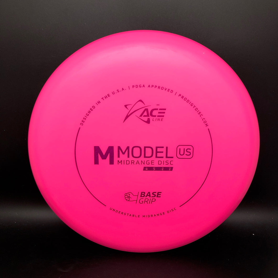 Prodigy ACE BaseGrip M Model US - stock