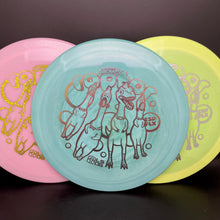 Load image into Gallery viewer, Discraft ESP Super FLX Raptor rubber chicken
