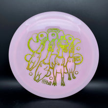 Load image into Gallery viewer, Discraft ESP Super FLX Raptor rubber chicken
